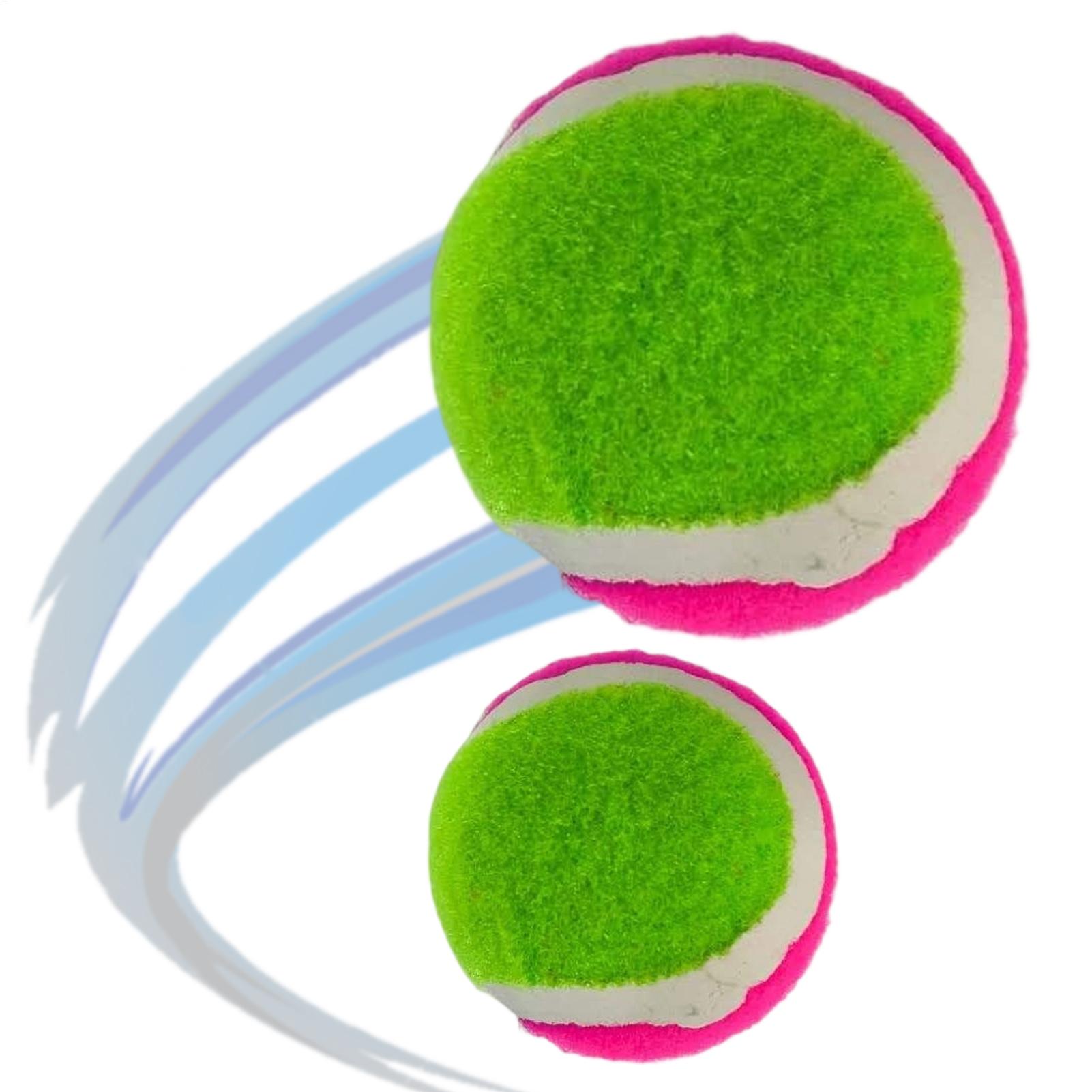 Kids Outdoor Exercise Equipment - 2pcs 2.5 Inch Sticky Toss and