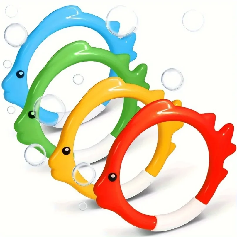 Plastic Pool Dive Toy Set Summ - Kids Outdoor Activity Centre 评论和价格