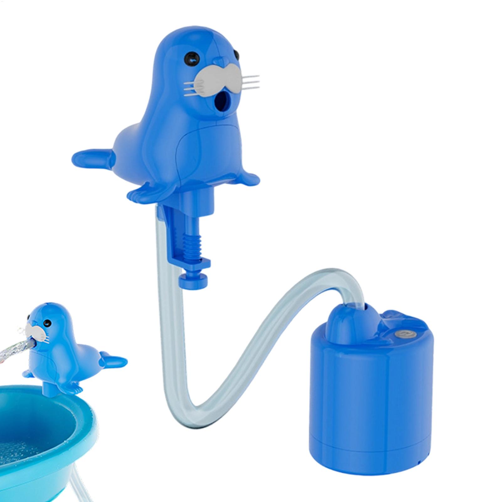Rechargeable Water Table Spray - Kids Outdoor Water Table 评论和价格