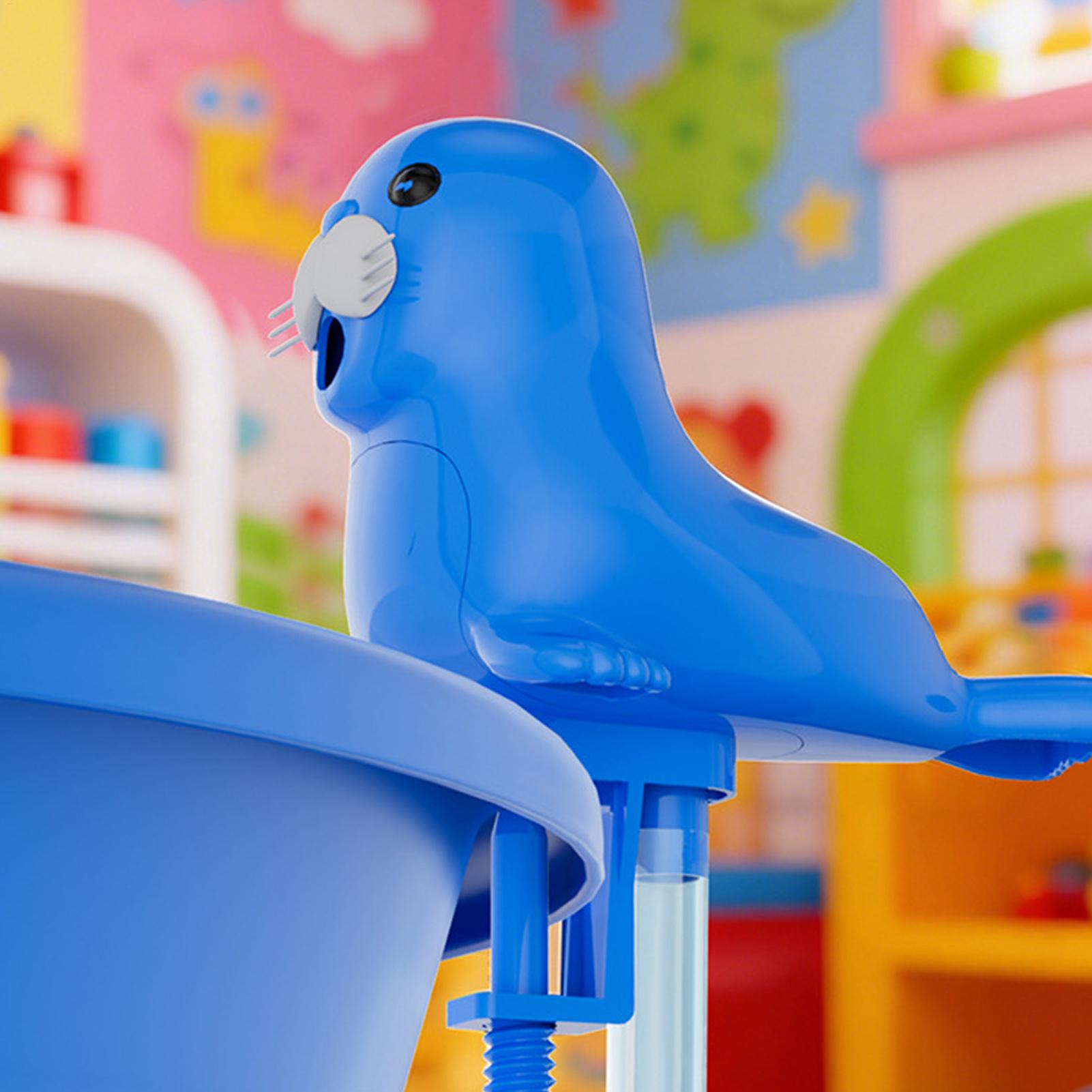 Rechargeable Water Table Spray - Kids Outdoor Water Table 评论和价格