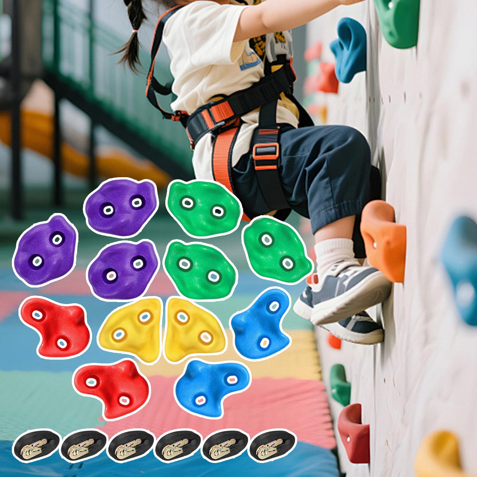 Outdoor Climbing Toys With 6 R - Kids Outdoor Obstacle Course Equipment 评论和价格