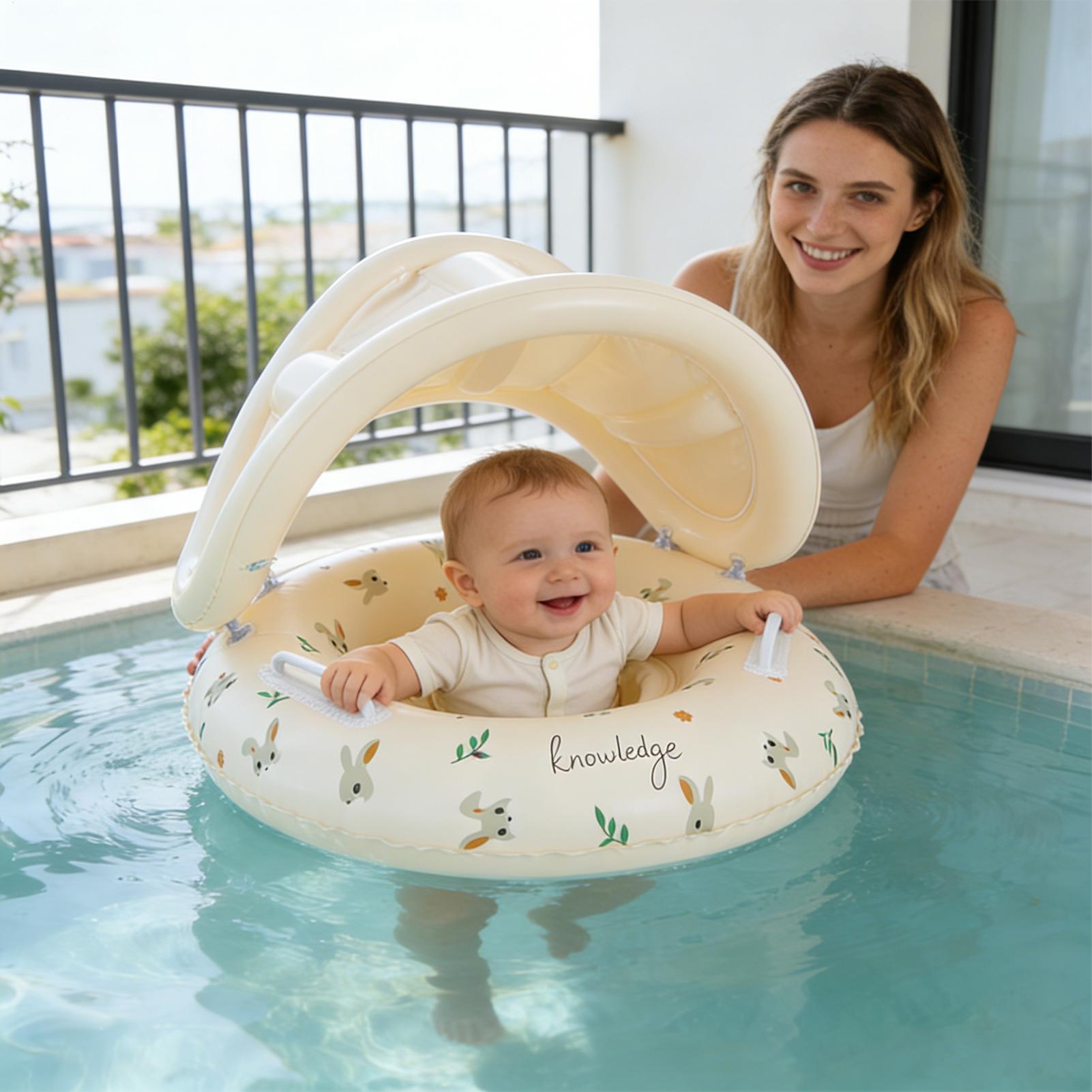 Removable Sunshade Seat Ring K - Kids Outdoor Activity Centre 评论和价格