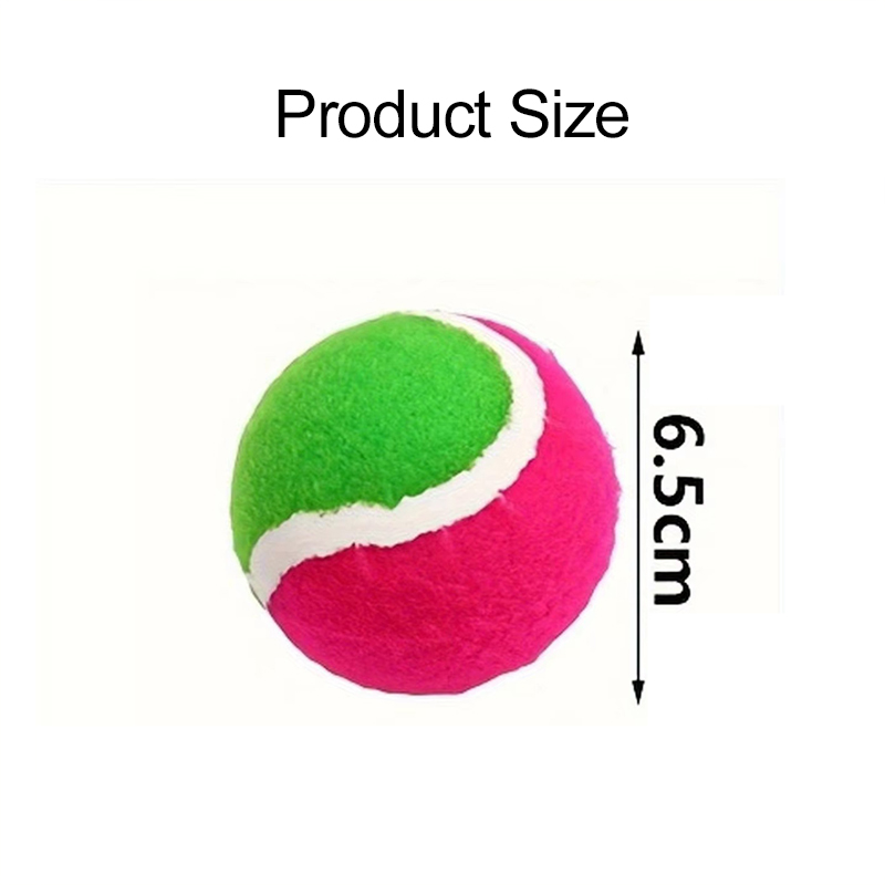 1/2pcs Balls Toy Solid Hard Ba - Kids Outdoor Dome 评论和价格