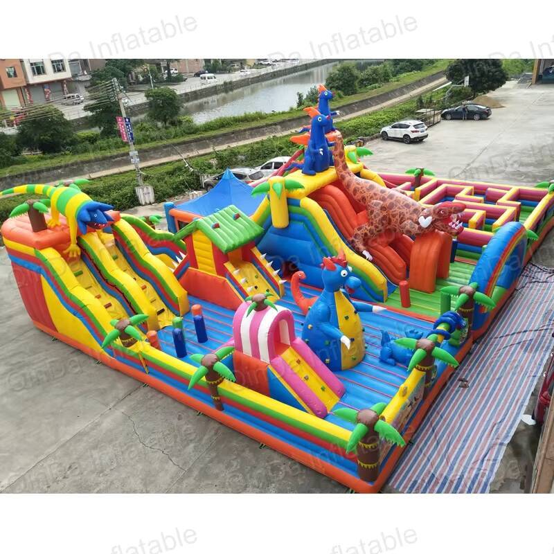 2017 Popular Outdoor Playgroun - Kids Outdoor Obstacle Course Equipment 评论和价格