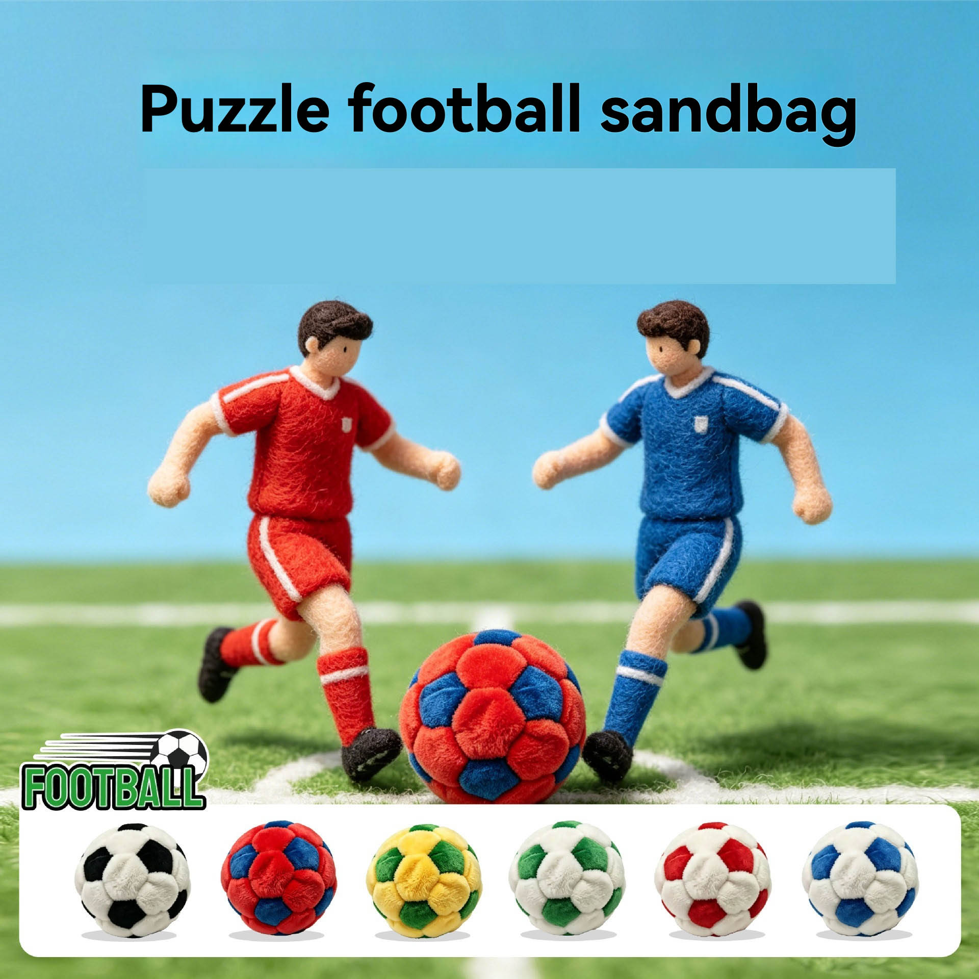 2026 Plush Soccer Toys for Chi - Kids Outdoor Dome 评论和价格