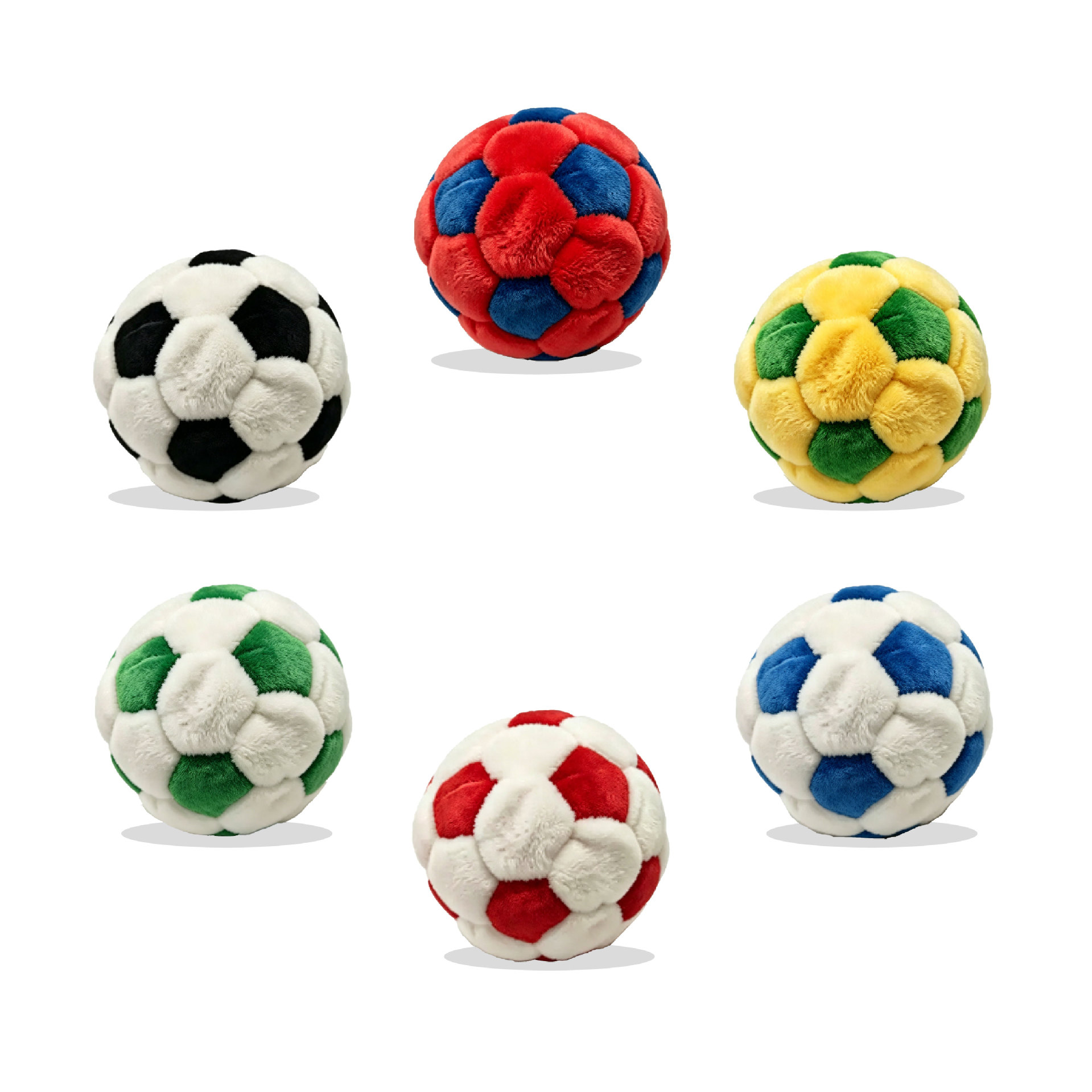 2026 Plush Soccer Toys for Chi - Kids Outdoor Dome 评论和价格