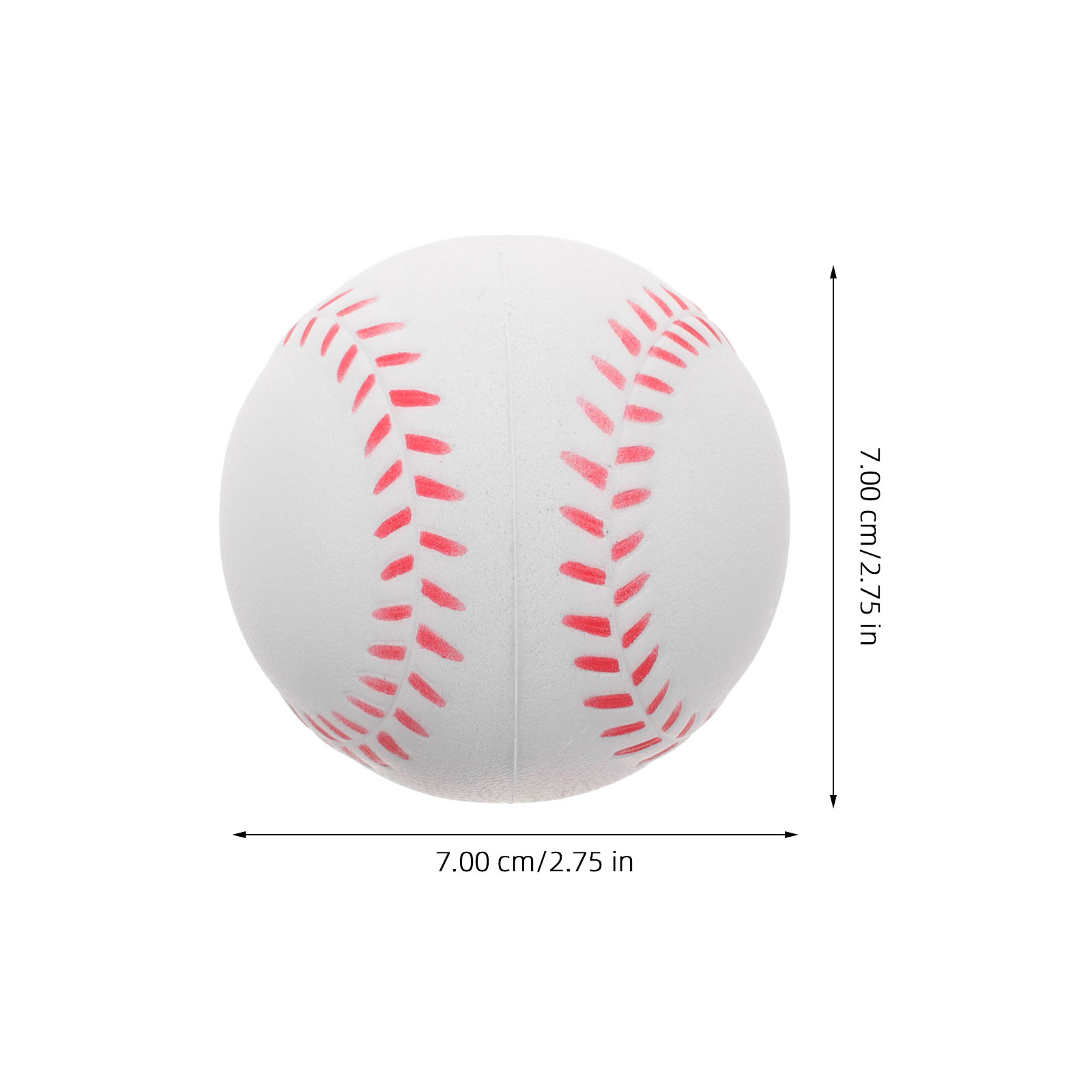 6Pcs Sponge Training Baseball  - Kids Outdoor Dome 评论和价格