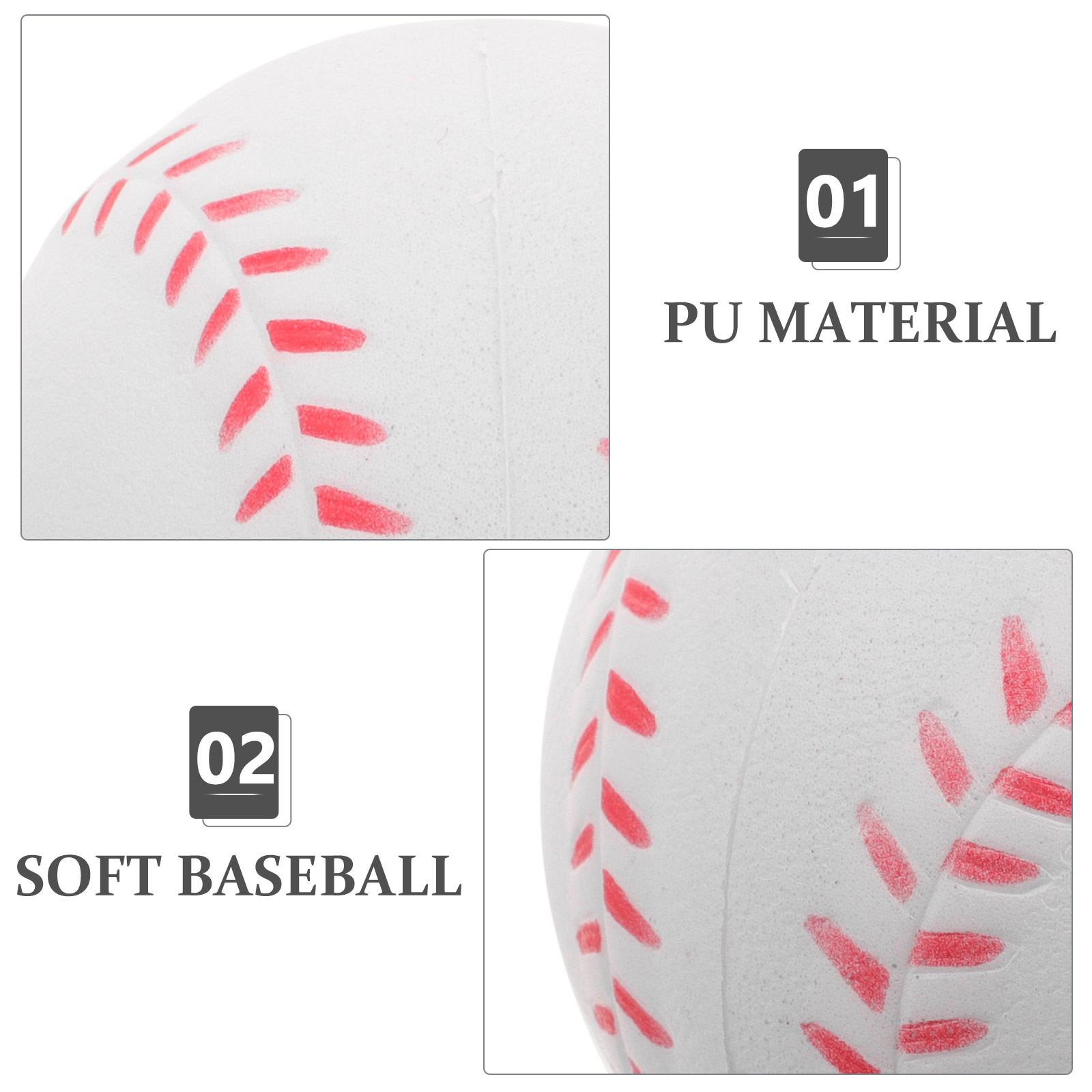 6Pcs Sponge Training Baseball  - Kids Outdoor Dome 评论和价格