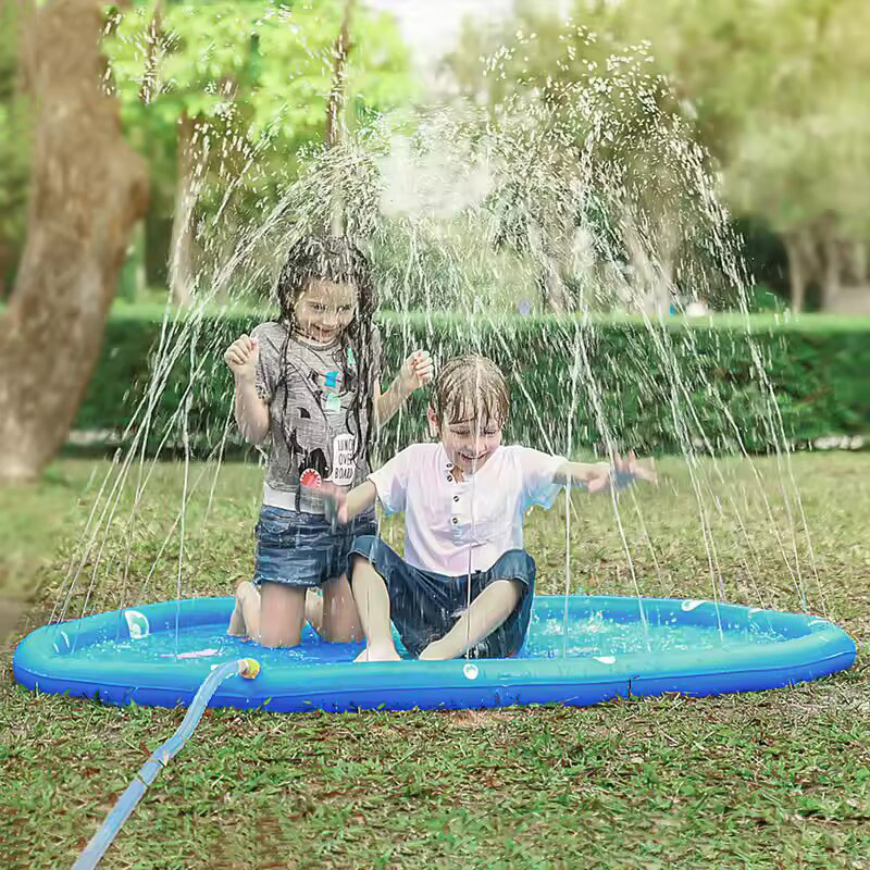 Children Play Spray Mat 100/17 - Kids Outdoor Activity Centre 评论和价格