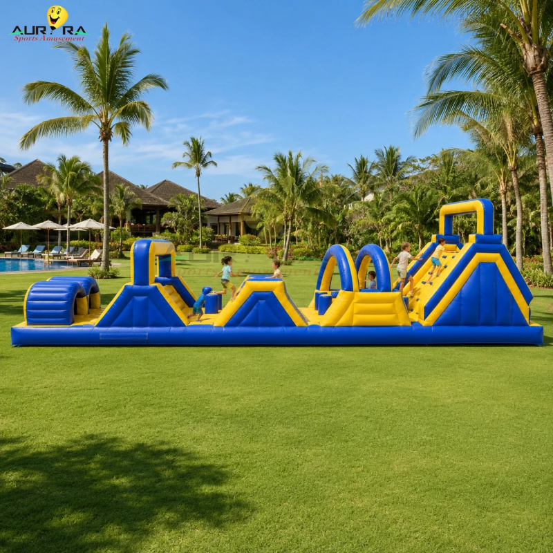 New Style Inflatable Bouncy Ob - Kids Outdoor House With Slide 评论和价格