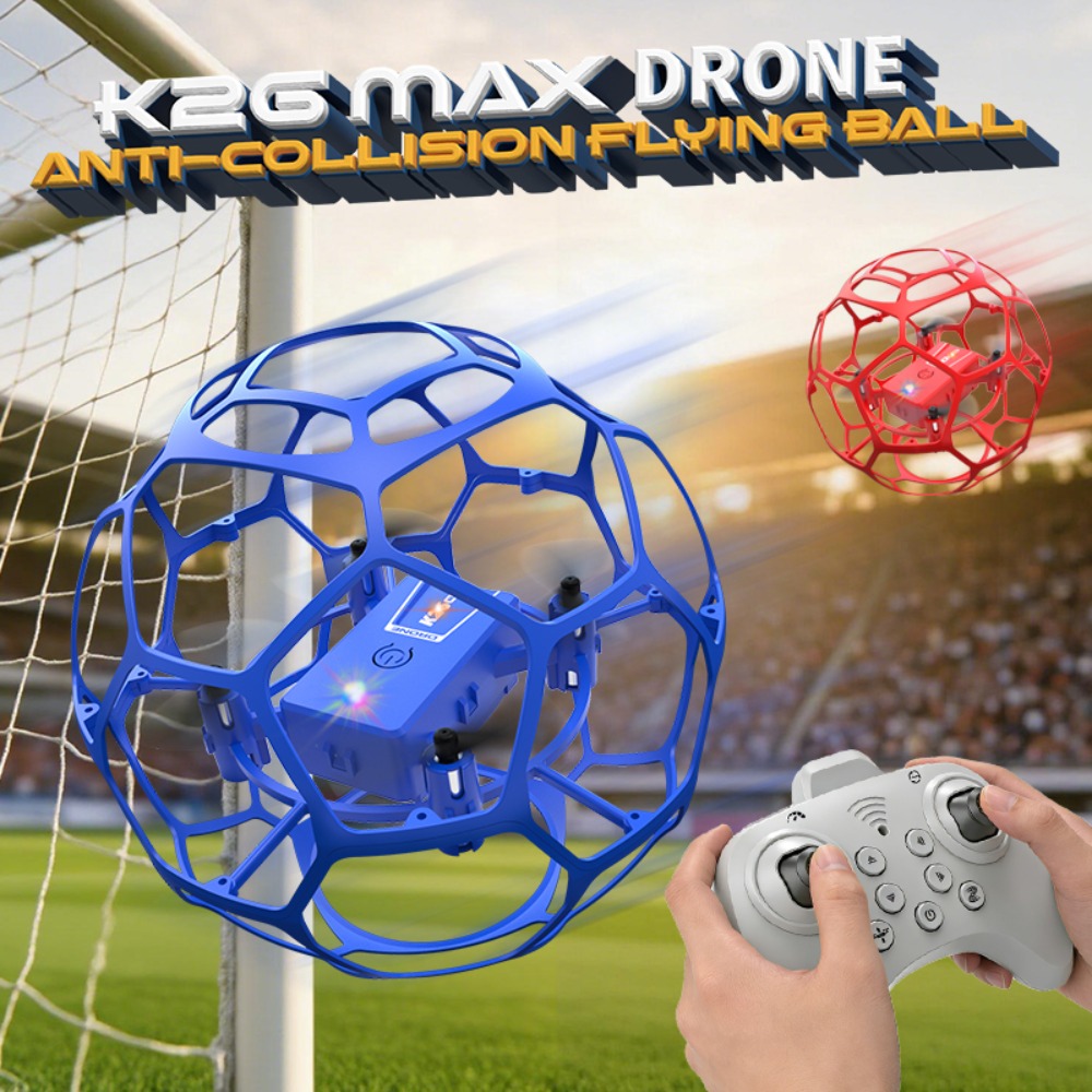 Football Shape RC Drone Quadco - Kids Outdoor Lights 评论和价格