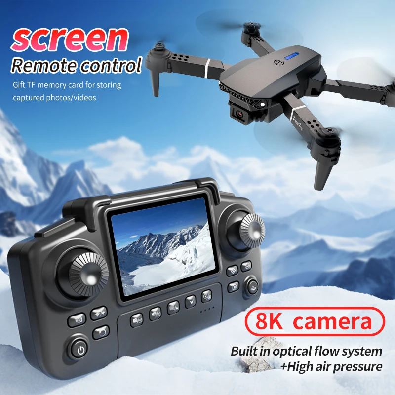 Professional E88 PRO Drone wit - Kids Outdoor Exercise Equipment 评论和价格