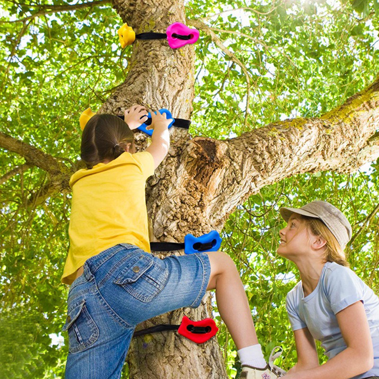 Outdoor Climbing Toys Adjustab - Kids Outdoor Obstacle Course Equipment 评论和价格