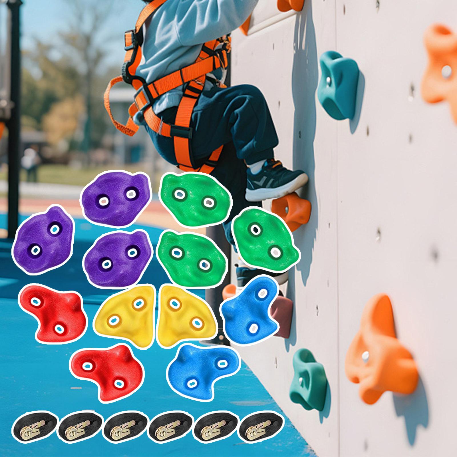 Outdoor Climbing Toys Adjustab - Kids Outdoor Obstacle Course Equipment 评论和价格