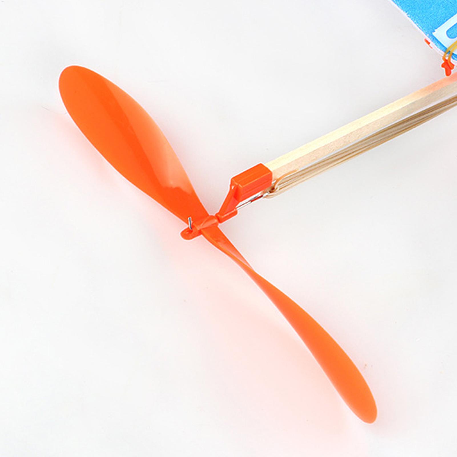 Rubber Band Airplanes Powered  - Kids Outdoor Exercise Equipment 评论和价格