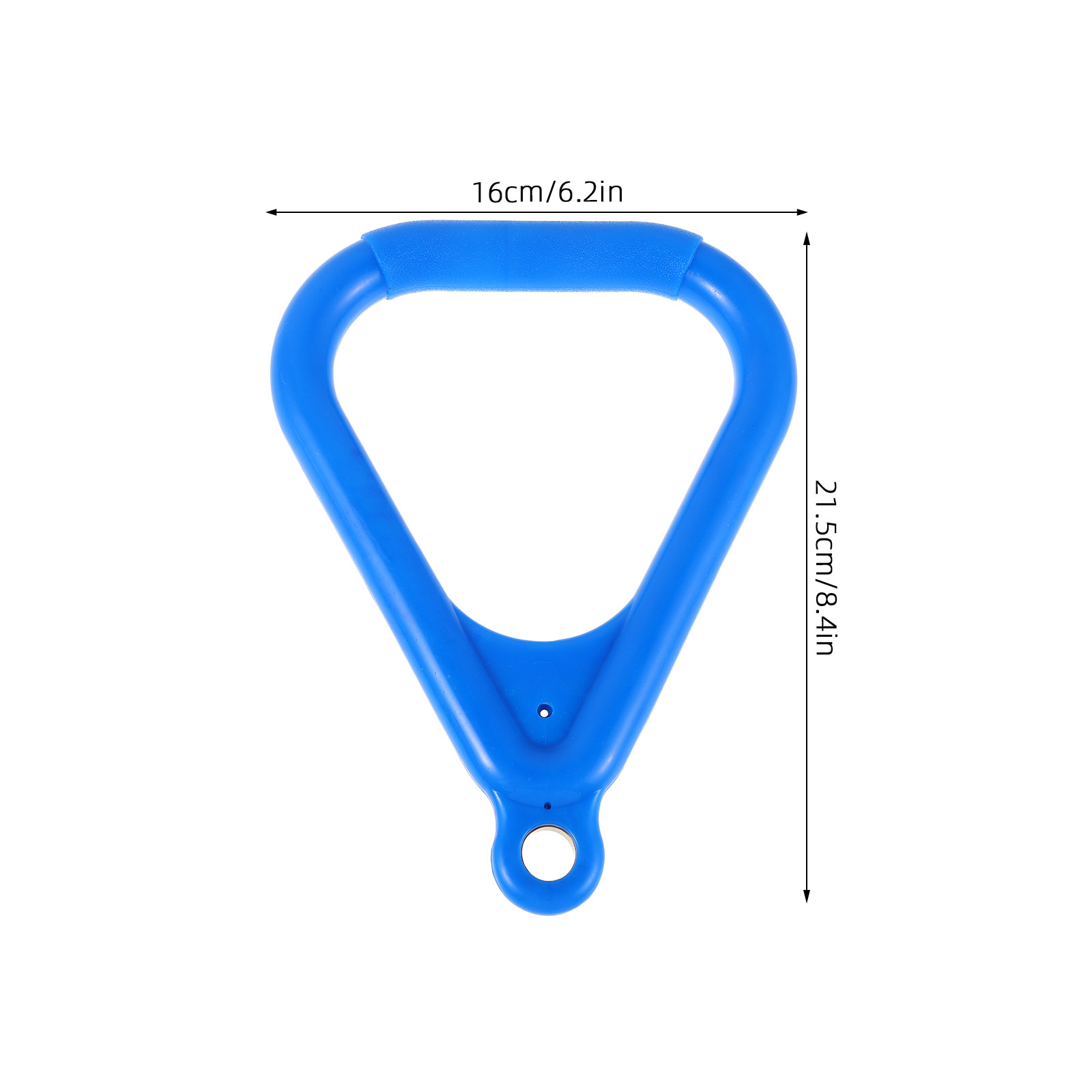 2Pcs Kids Climbing Rings Gymna - Kids Outdoor Obstacle Course Equipment 评论和价格