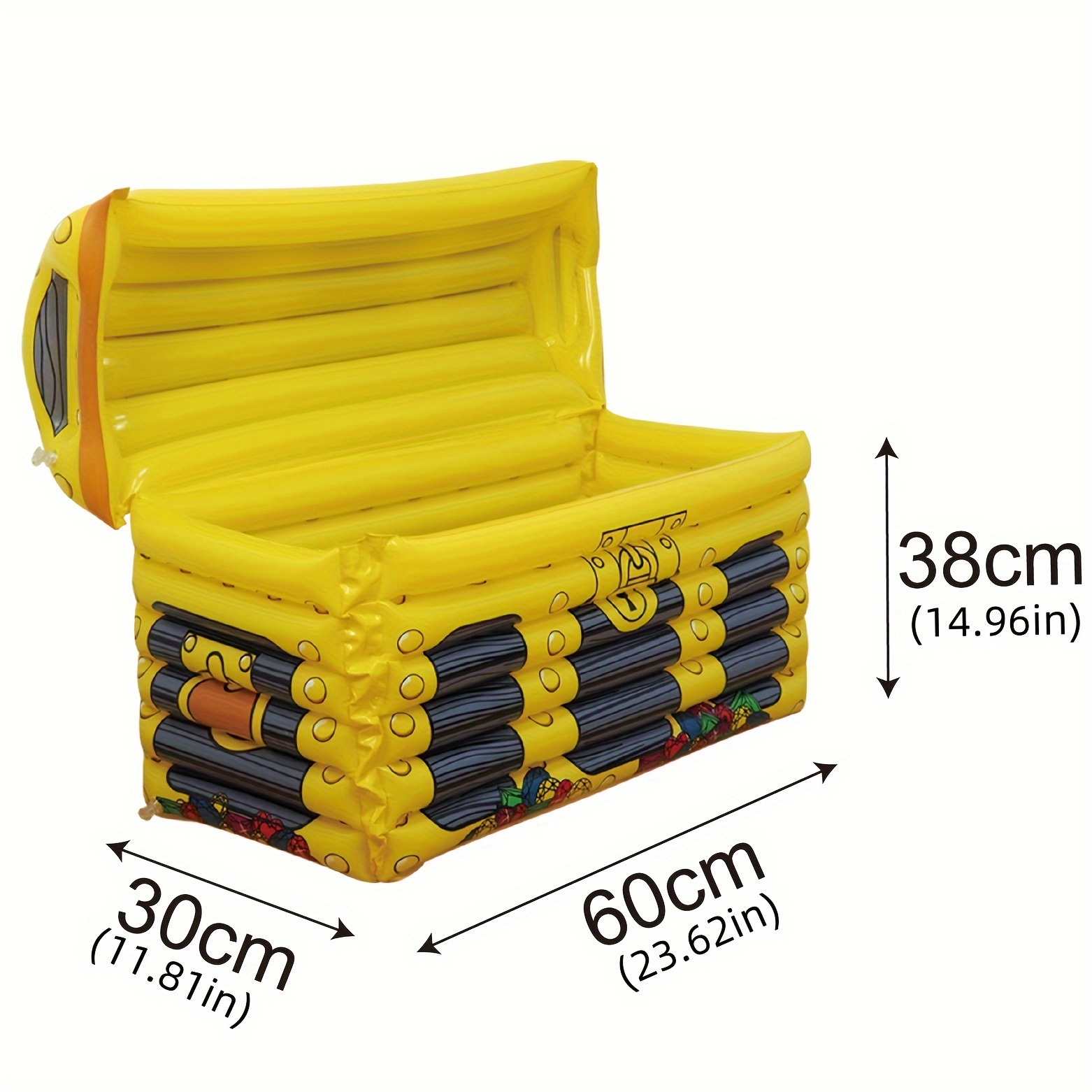 Multifunctional Inflatable Ice - Kids Outdoor Exercise Equipment 评论和价格