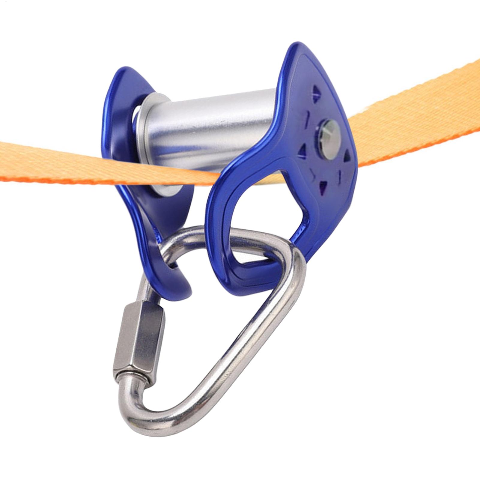 Heavy Duty Zip Line Trolley Qu - Kids Outdoor Treehouse 评论和价格
