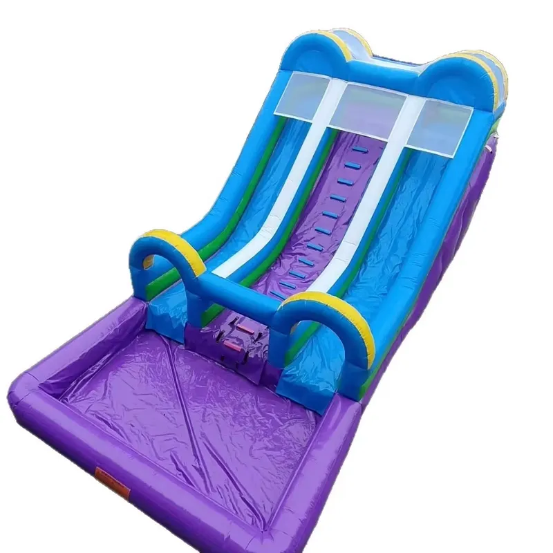 Mobile Inflatable Water Obstac - Kids Outdoor Obstacle Course Equipment 评论和价格