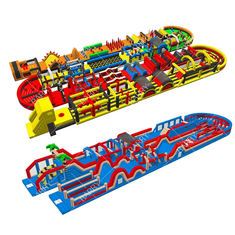 Outdoor Indoor Wipeout Monster - Kids Outdoor Obstacle Course Equipment 评论和价格