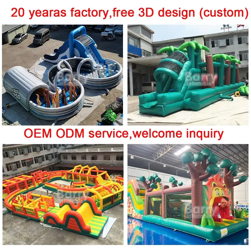 Outdoor Indoor Wipeout Monster - Kids Outdoor Obstacle Course Equipment 评论和价格