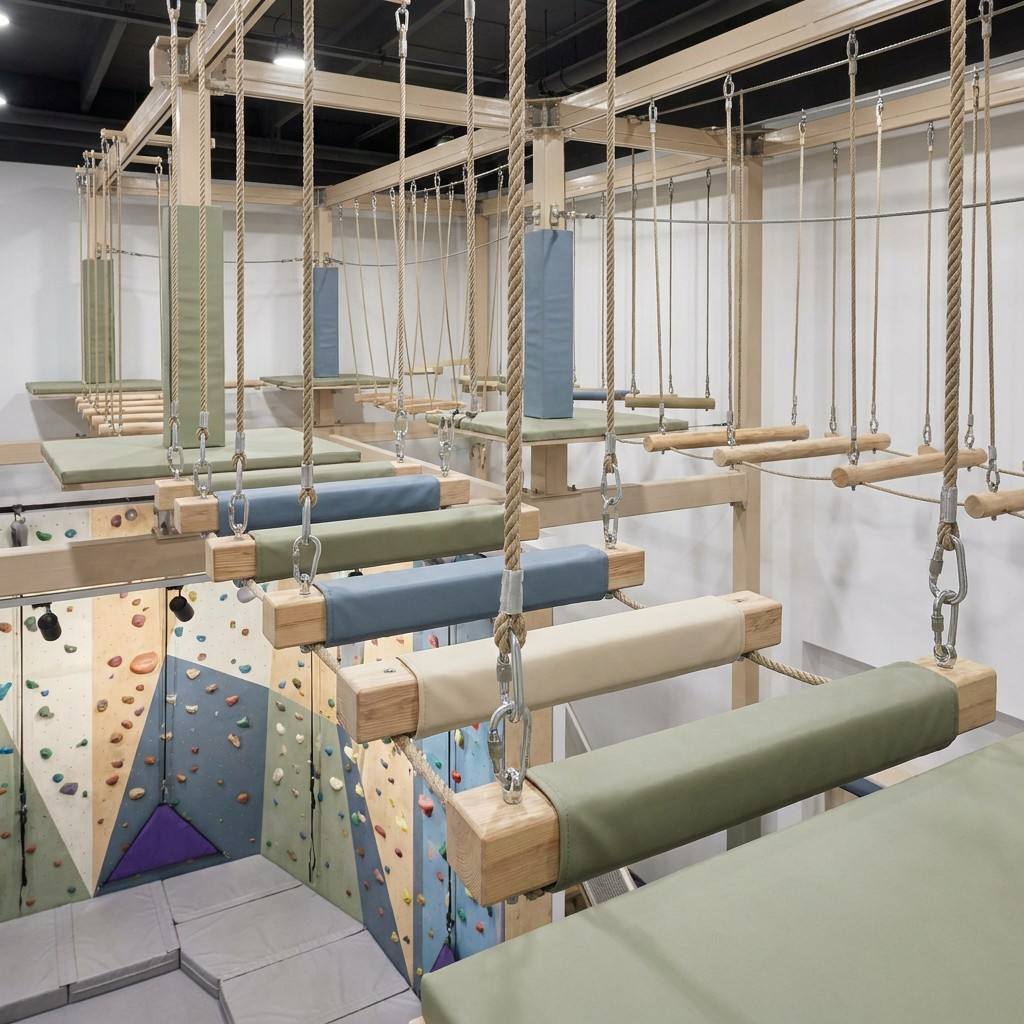 Minimalist Indoor Playground,  - Kids Outdoor Treehouse 评论和价格