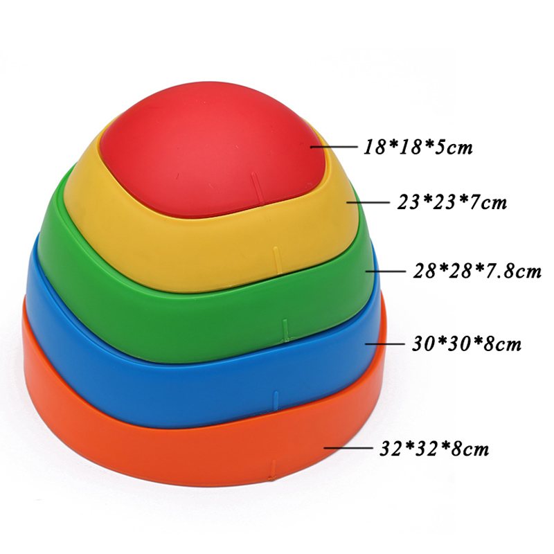 Balance Stepping Stones Kids N - Kids Outdoor Exercise Equipment 评论和价格