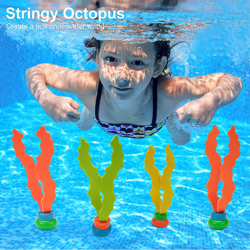 Children Diving Toy Pool Acces - Kids Outdoor Activity Centre 评论和价格