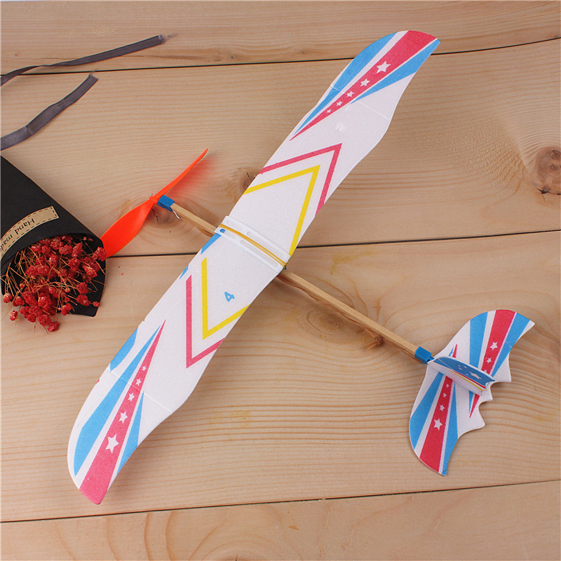 5/10Pcs Rubber Band Powered Ai - Kids Outdoor Exercise Equipment 评论和价格