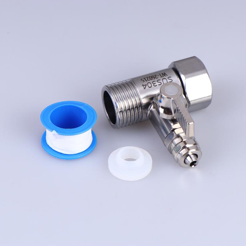 【xxx】1 Set Tap Tee B Cold Hot  - Tee Ball Set 评论和价格