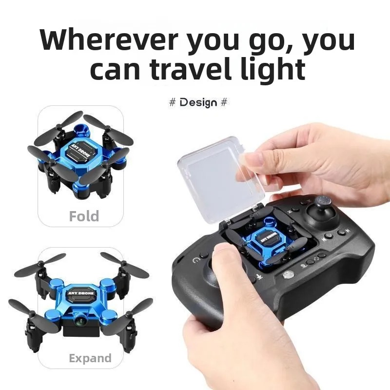 Mini Folding Mosquito Drone wi - Kids Outdoor Exercise Equipment 评论和价格