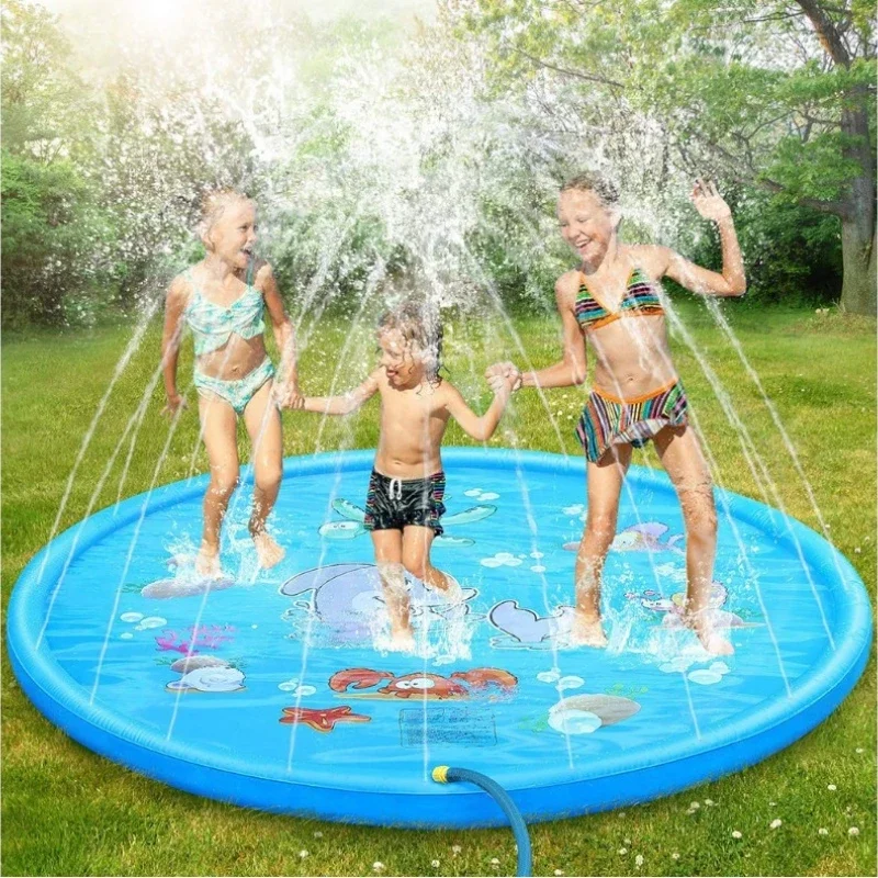 100/170cm Children Play Inflat - Kids Outdoor Activity Centre 评论和价格