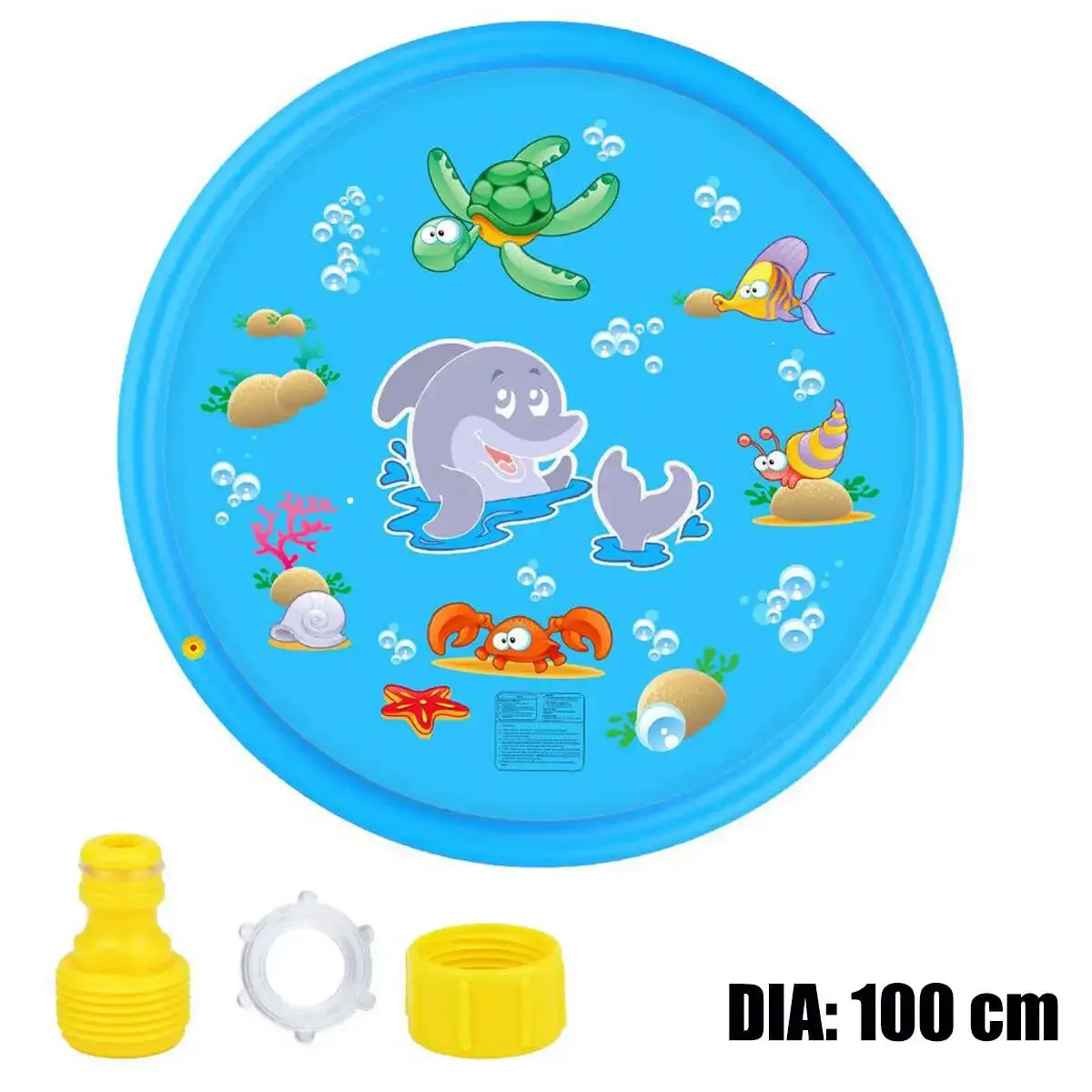 100/170cm Children Play Inflat - Kids Outdoor Activity Centre 评论和价格
