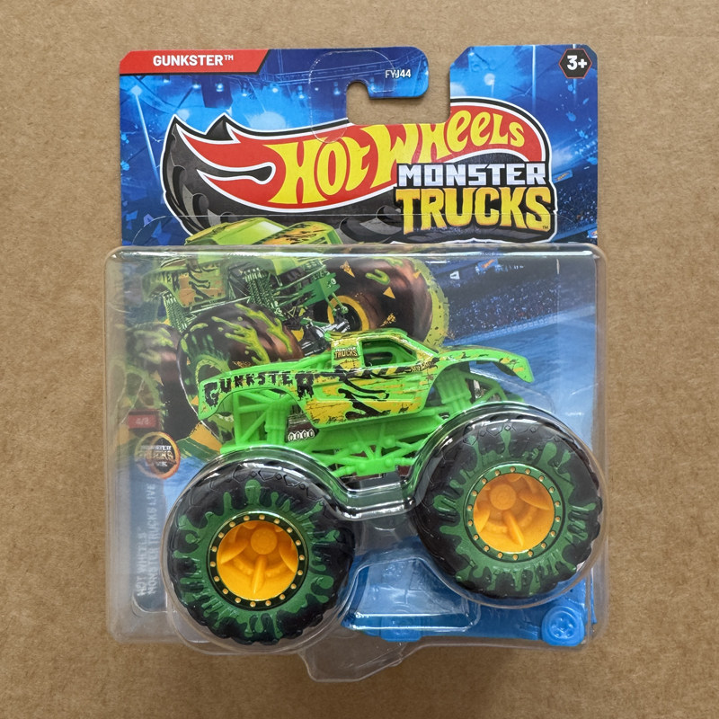 2026hot Genuine Hot Wheels Mon - Hot Wheels Car Monster Trucks 评论和价格