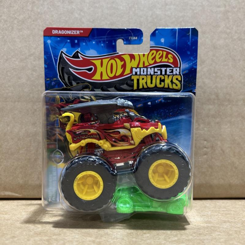 2026hot Genuine Hot Wheels Mon - Hot Wheels Car Monster Trucks 评论和价格