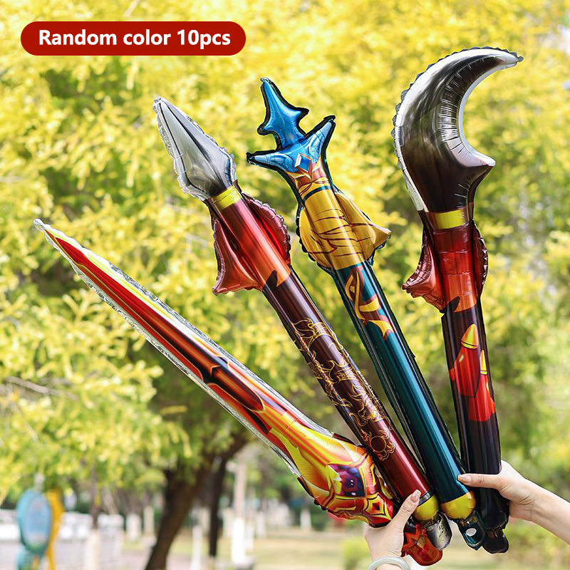 **10PCS 62/82/88/78cm Inflatab - Kids Outdoor Activity Centre 评论和价格