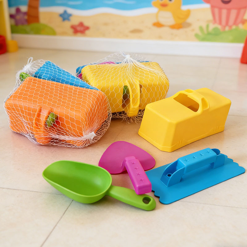4pcs Snow Sand Construction To - Kids Outdoor Exercise Equipment 评论和价格