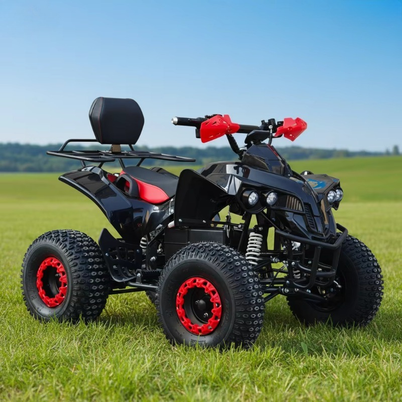 Electric Shaft Drive ATV Quad  - Kids Outdoor Electric Quad 评论和价格