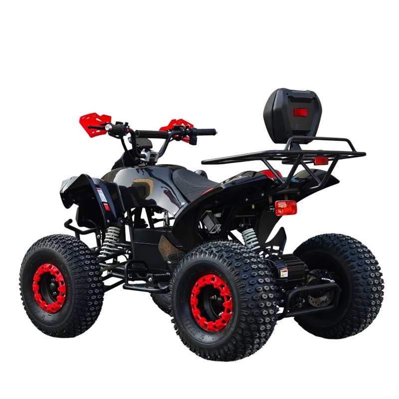 Electric Shaft Drive ATV Quad  - Kids Outdoor Electric Quad 评论和价格