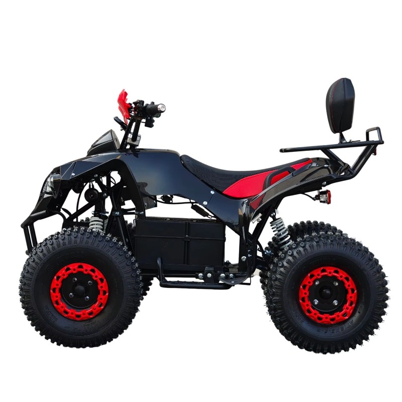 Electric Shaft Drive ATV Quad  - Kids Outdoor Electric Quad 评论和价格