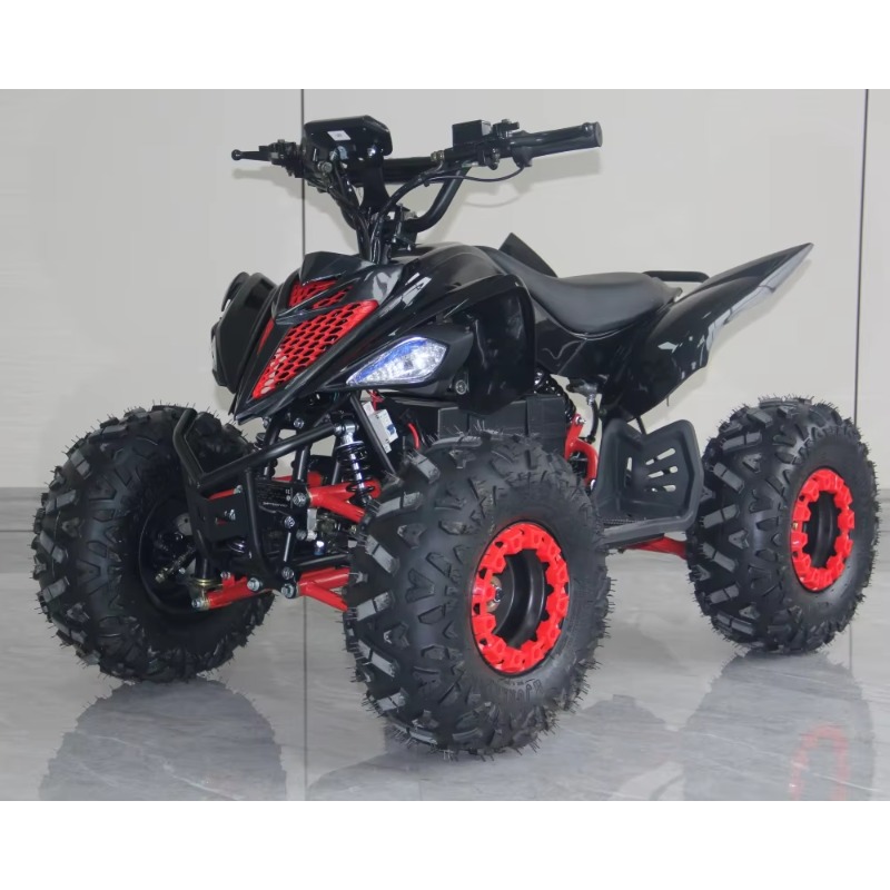 48V 1000W Electric Kids ATV 4  - Kids Outdoor Electric Quad 评论和价格