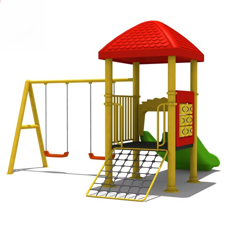 Steel Playground Equipment, Co - Kids Outdoor Swing Set 评论和价格