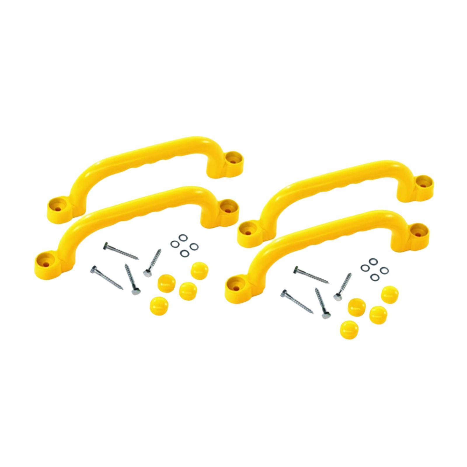 Outdoor Climbing Frame Handles - Kids Outdoor Treehouse 评论和价格