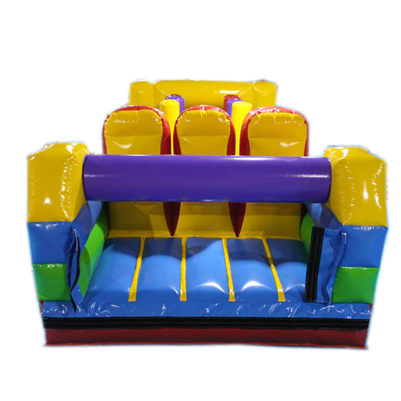 Indoor Inflatable Obstacle Cou - Kids Outdoor Obstacle Course Equipment 评论和价格