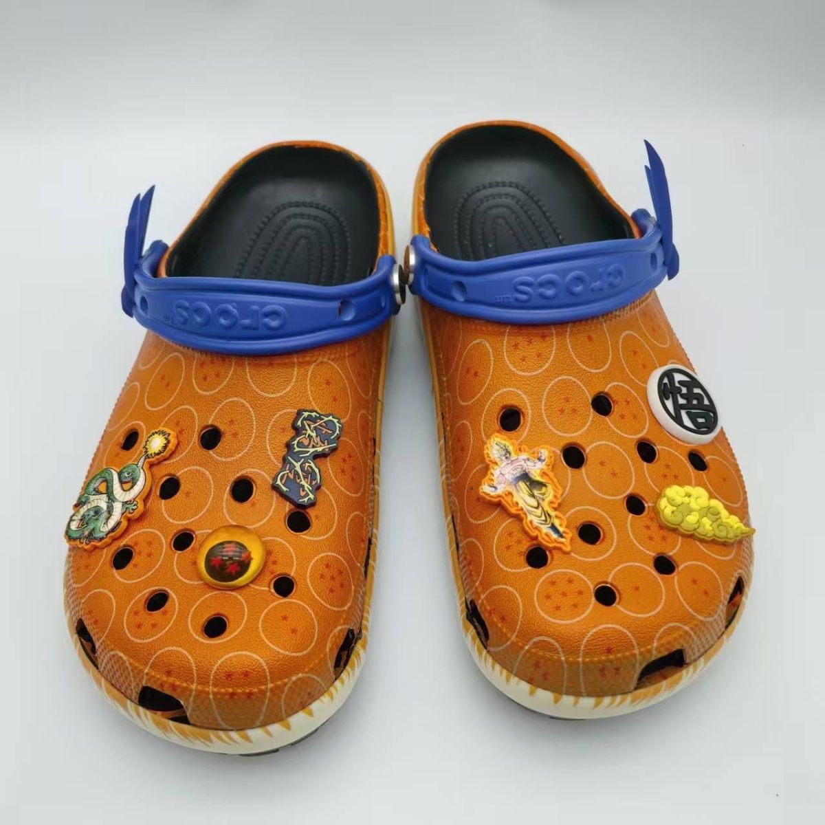 Anime Dragon Ball Z Clogs with - Kids Outdoor Dome 评论和价格