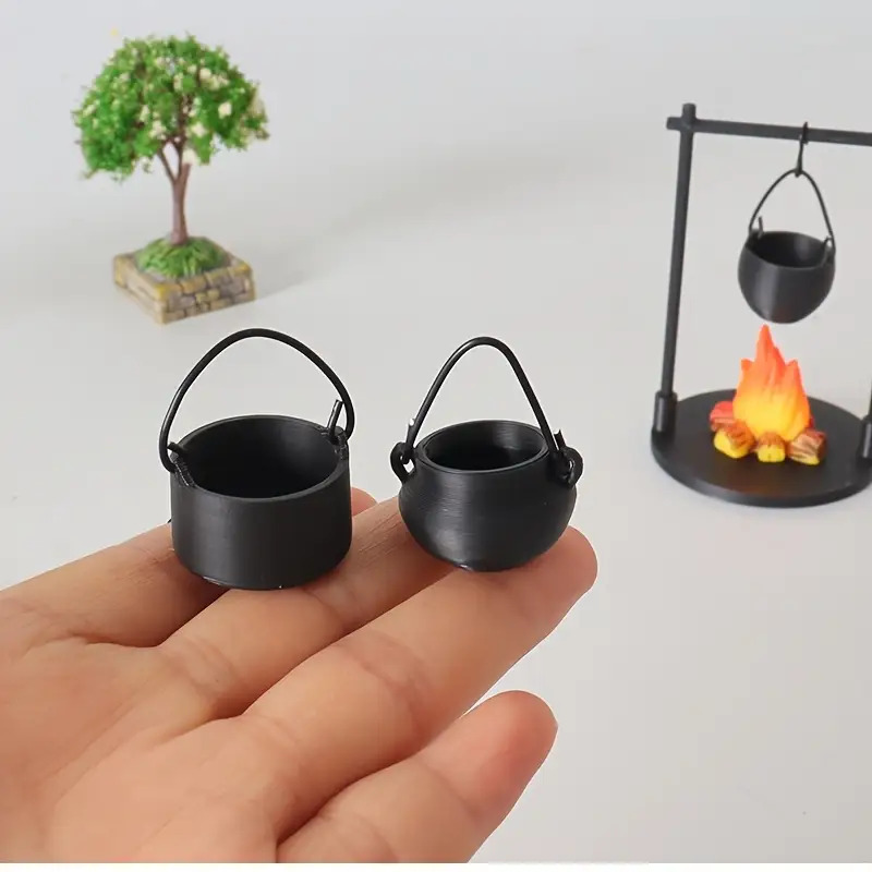 Mini Campfire Hanging Stove Po - Kids Outdoor Swing Set 评论和价格
