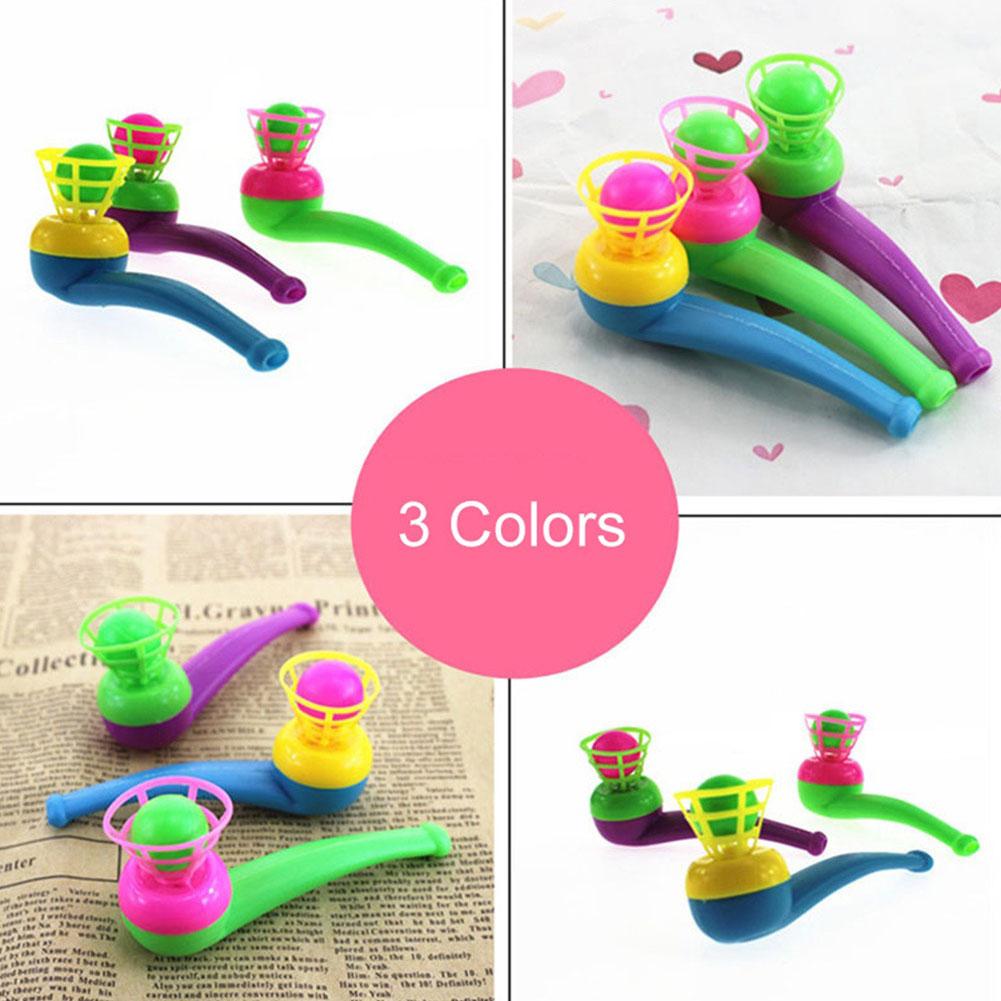 4PCS Kids Plastic Pipe Blowing - Kids Outdoor Exercise Equipment 评论和价格
