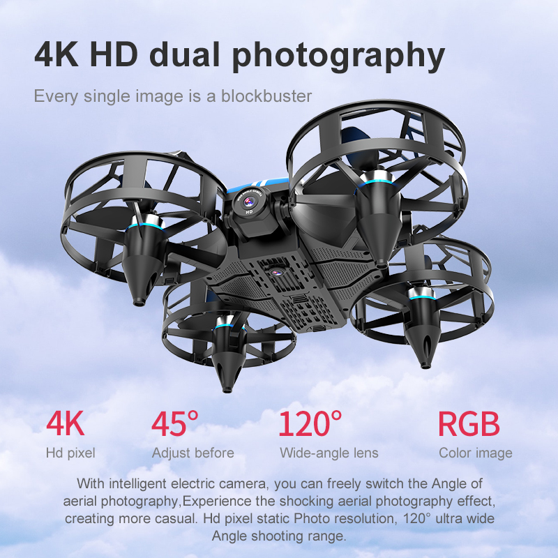 NEW Mini Drone 812PRO professi - Kids Outdoor Exercise Equipment 评论和价格