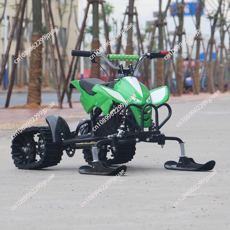 Kids Electric Snowmobile with  - Kids Outdoor Electric Quad 评论和价格
