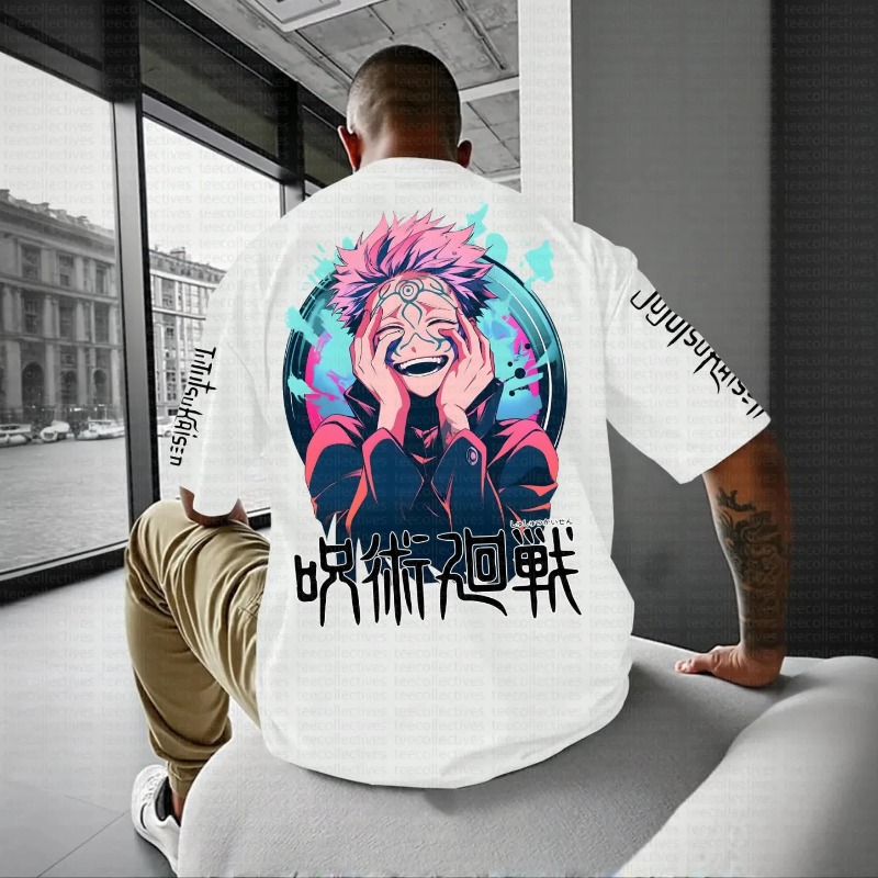 2025 Men's Summer T-shirt Juju - Tee Ball Set 评论和价格